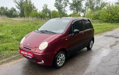 Daewoo Matiz I, 2006 год, 220 000 рублей, 6 фотография