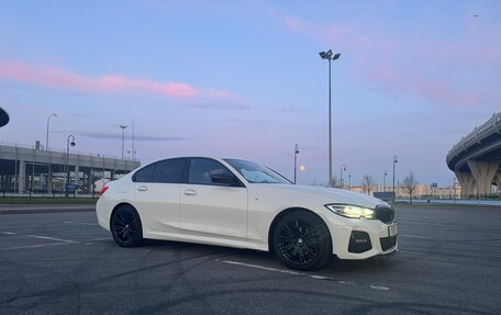 BMW 3 серия, 2021 год, 4 190 000 рублей, 3 фотография