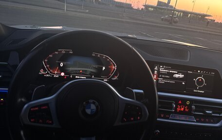 BMW 3 серия, 2021 год, 4 190 000 рублей, 11 фотография