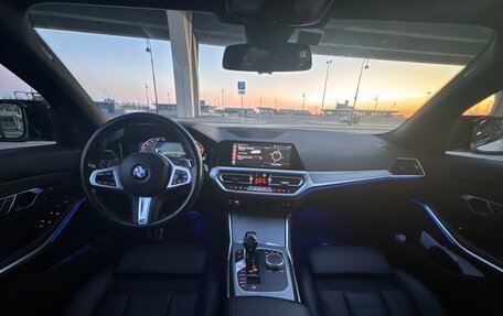 BMW 3 серия, 2021 год, 4 190 000 рублей, 9 фотография