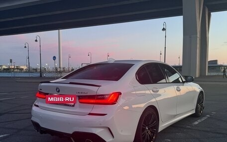 BMW 3 серия, 2021 год, 4 190 000 рублей, 4 фотография