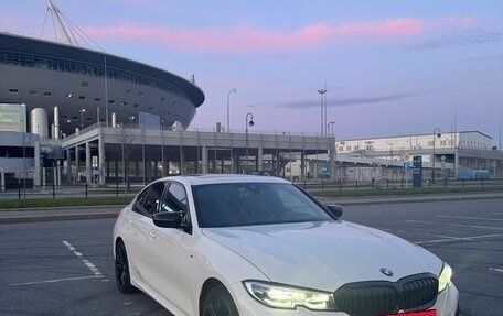 BMW 3 серия, 2021 год, 4 190 000 рублей, 2 фотография