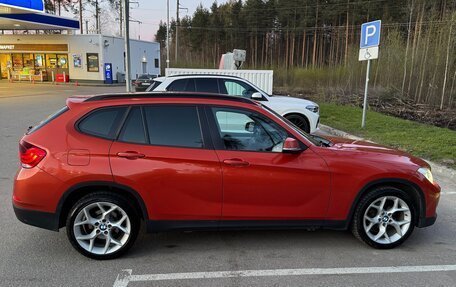 BMW X1, 2013 год, 1 790 000 рублей, 4 фотография