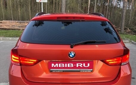 BMW X1, 2013 год, 1 790 000 рублей, 2 фотография