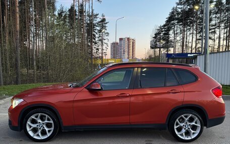 BMW X1, 2013 год, 1 790 000 рублей, 8 фотография