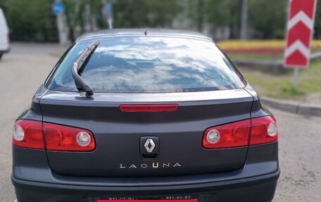 Renault Laguna II, 2007 год, 490 000 рублей, 2 фотография
