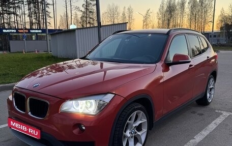 BMW X1, 2013 год, 1 790 000 рублей, 7 фотография