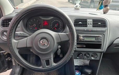 Volkswagen Polo VI (EU Market), 2013 год, 699 000 рублей, 8 фотография