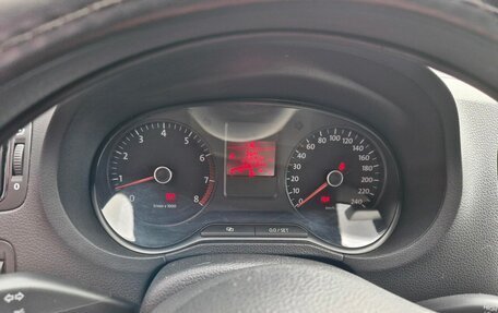 Volkswagen Polo VI (EU Market), 2013 год, 699 000 рублей, 9 фотография