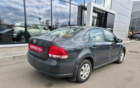 Volkswagen Polo VI (EU Market), 2013 год, 699 000 рублей, 4 фотография