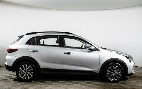 KIA Rio IV, 2021 год, 1 670 000 рублей, 4 фотография