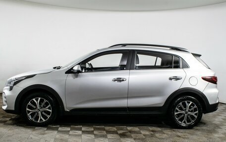 KIA Rio IV, 2021 год, 1 670 000 рублей, 8 фотография
