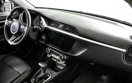 KIA Rio IV, 2021 год, 1 670 000 рублей, 10 фотография