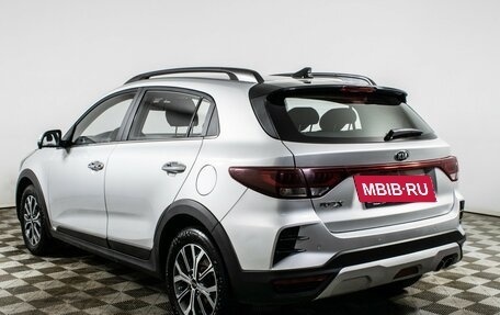 KIA Rio IV, 2021 год, 1 670 000 рублей, 7 фотография