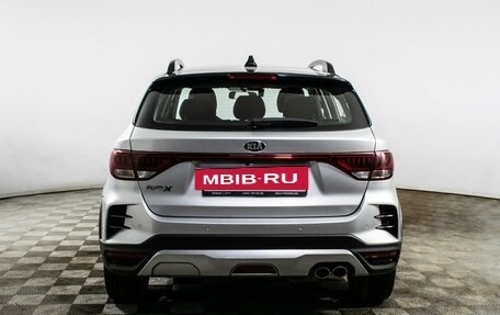 KIA Rio IV, 2021 год, 1 670 000 рублей, 6 фотография