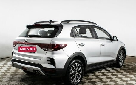 KIA Rio IV, 2021 год, 1 670 000 рублей, 5 фотография