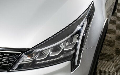 KIA Rio IV, 2021 год, 1 670 000 рублей, 17 фотография