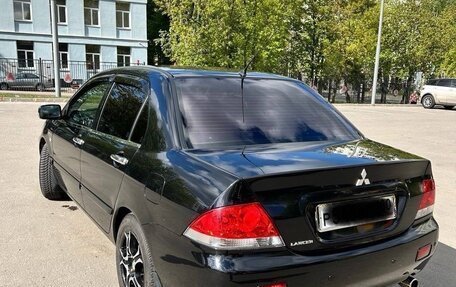 Mitsubishi Lancer IX, 2007 год, 480 000 рублей, 5 фотография
