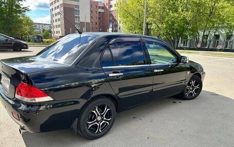 Mitsubishi Lancer IX, 2007 год, 480 000 рублей, 2 фотография