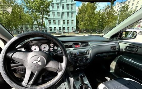 Mitsubishi Lancer IX, 2007 год, 480 000 рублей, 8 фотография