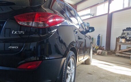Hyundai ix35 I рестайлинг, 2012 год, 1 400 000 рублей, 5 фотография