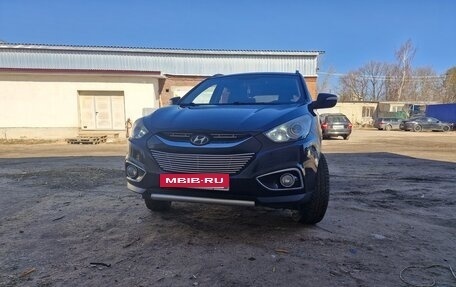 Hyundai ix35 I рестайлинг, 2012 год, 1 400 000 рублей, 4 фотография