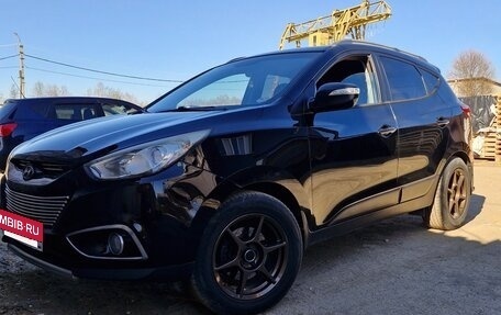 Hyundai ix35 I рестайлинг, 2012 год, 1 400 000 рублей, 13 фотография