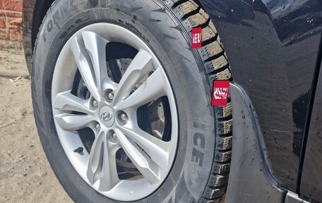 Hyundai ix35 I рестайлинг, 2012 год, 1 400 000 рублей, 10 фотография