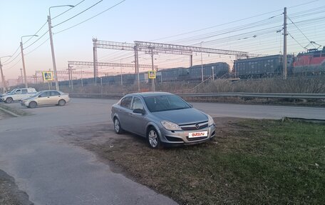 Opel Astra H, 2008 год, 380 000 рублей, 2 фотография