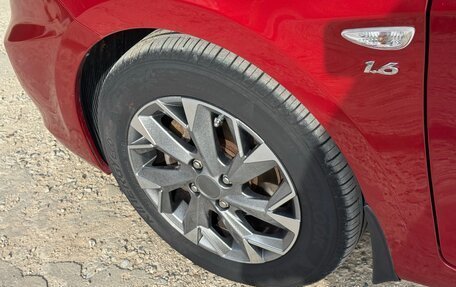Hyundai Solaris II рестайлинг, 2012 год, 889 000 рублей, 7 фотография