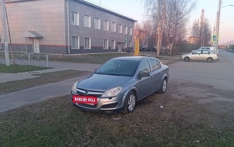 Opel Astra H, 2008 год, 380 000 рублей, 3 фотография