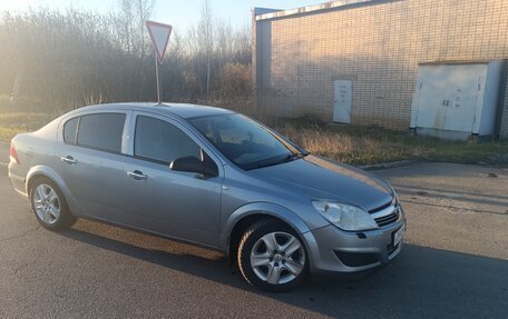 Opel Astra H, 2008 год, 380 000 рублей, 4 фотография