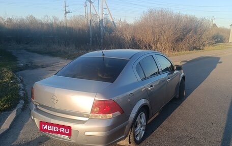 Opel Astra H, 2008 год, 380 000 рублей, 8 фотография