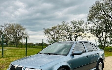 Skoda Octavia IV, 2006 год, 570 000 рублей, 4 фотография