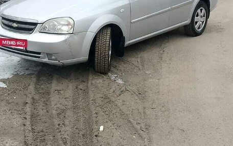 Chevrolet Lacetti, 2007 год, 385 000 рублей, 6 фотография