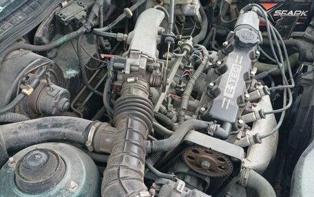 Daewoo Nexia I рестайлинг, 1999 год, 95 000 рублей, 8 фотография