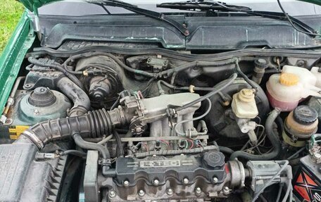 Daewoo Nexia I рестайлинг, 1999 год, 95 000 рублей, 7 фотография