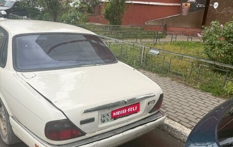 Jaguar XJ III (X350), 1995 год, 375 000 рублей, 3 фотография