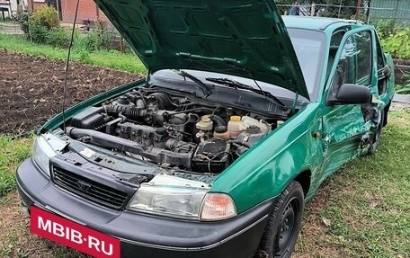Daewoo Nexia I рестайлинг, 1999 год, 95 000 рублей, 3 фотография