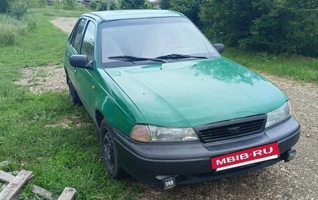Daewoo Nexia I рестайлинг, 1999 год, 95 000 рублей, 5 фотография
