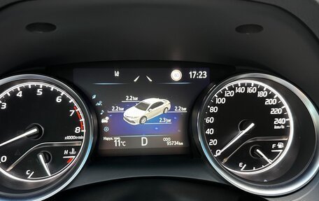 Toyota Camry, 2021 год, 3 050 000 рублей, 9 фотография