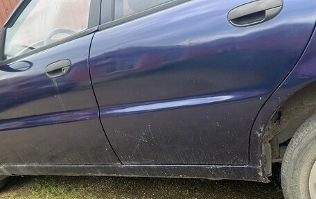 Chevrolet Lanos I, 2008 год, 100 000 рублей, 2 фотография