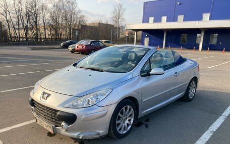 Peugeot 307 I, 2006 год, 800 000 рублей, 6 фотография