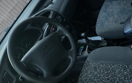 Chevrolet Lanos I, 2008 год, 100 000 рублей, 6 фотография