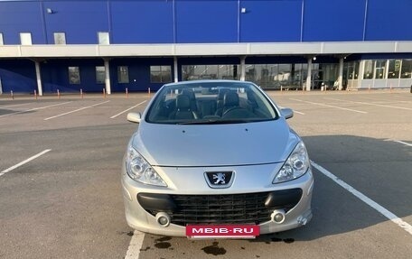 Peugeot 307 I, 2006 год, 800 000 рублей, 5 фотография