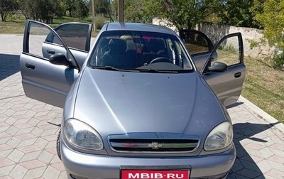 Chevrolet Lanos I, 2007 год, 320 000 рублей, 1 фотография