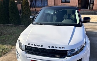 Land Rover Range Rover Evoque I, 2012 год, 1 950 000 рублей, 1 фотография