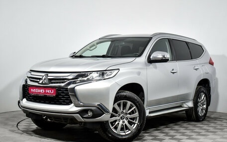 Mitsubishi Pajero Sport III рестайлинг, 2018 год, 2 649 000 рублей, 1 фотография