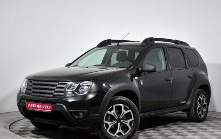 Renault Duster I рестайлинг, 2017 год, 1 229 000 рублей, 1 фотография