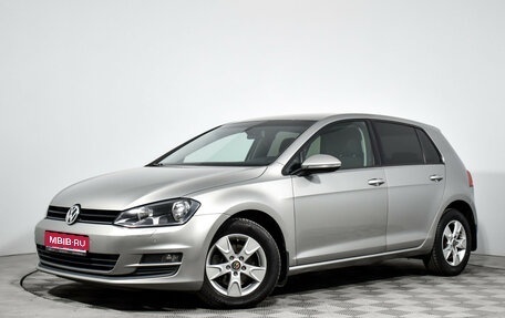 Volkswagen Golf VII, 2013 год, 1 305 000 рублей, 1 фотография